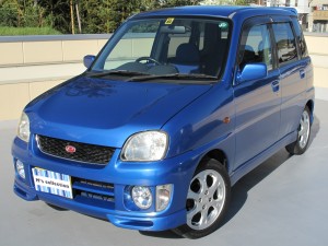 H13 プレオＲＳ LIMITED 4WD